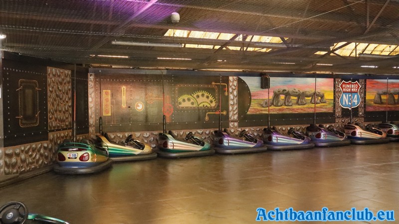 Botsauto's - Drouwenerzand