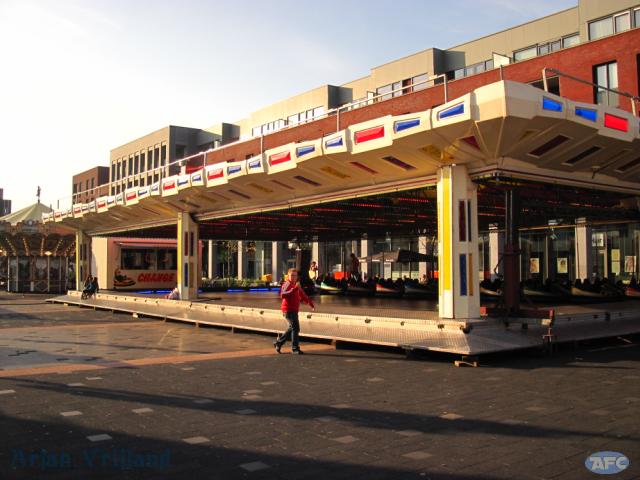 Crash Cars - Elzinga