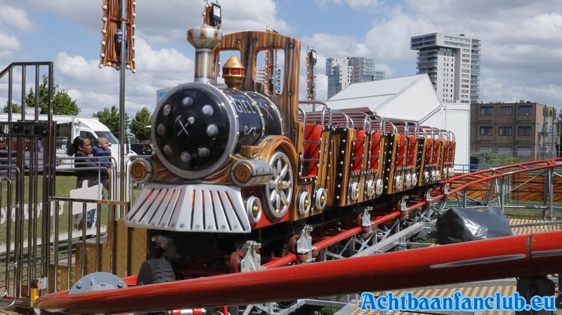 Runaway Train - vd Laan