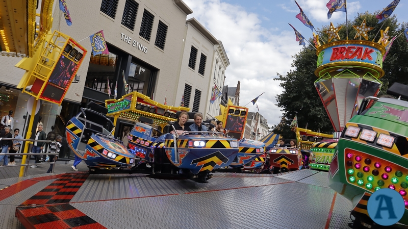 Break Dance - Sipkema