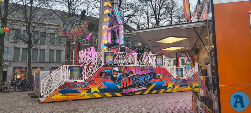 No Limit - van Reken-Venekamp