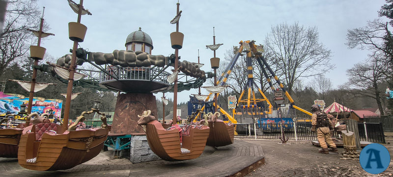 Drouwenerzand - Winterwandeling maart 2026 - 38 Foto's