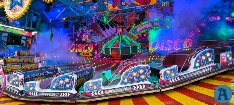 Osnabrück - Frühjahrsmarkt 2026 - 155 Foto's