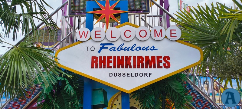 Düsseldorf - Rheinkirmes 2026 - 547 Foto's