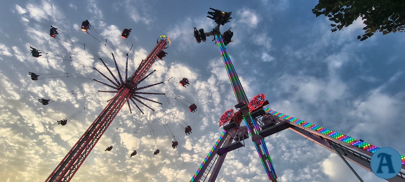 Uden - Mega Kermis 2026 - 321 Foto's