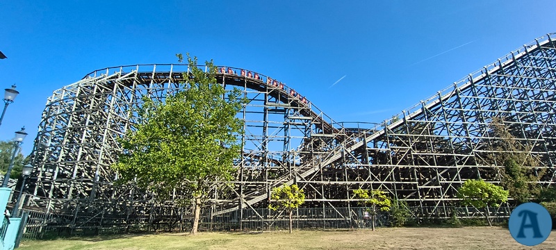 Walibi Belgium - 2026 - 365 Foto's
